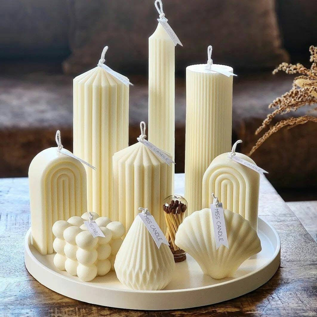 Decoratieve kaarsen