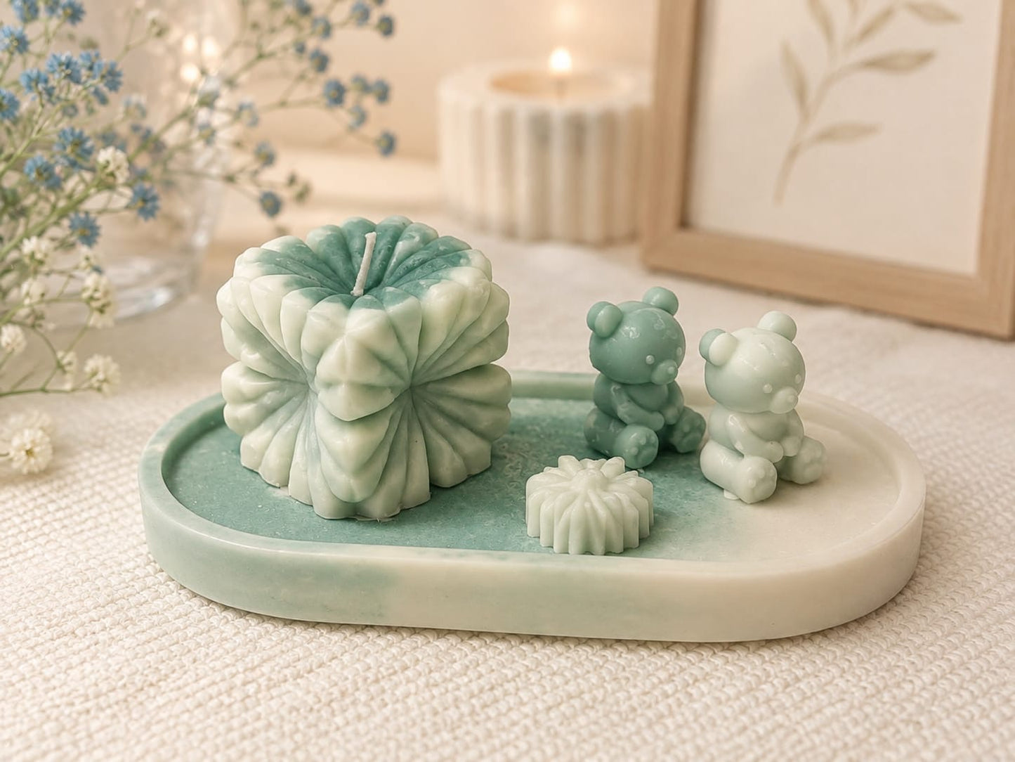 Luxe Handgemaakte Woondecoratie